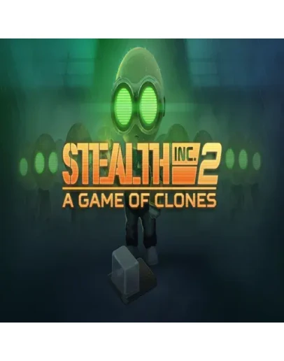 Stealth Inc. 2: A Game of Clones GOG (PC)
