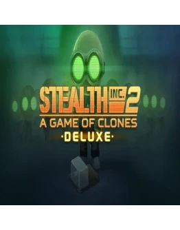 Stealth Inc. 2: A Game of Clones Deluxe GOG (PC