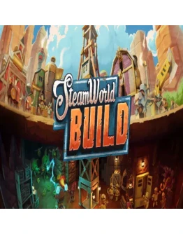SteamWorld Build GOG (PC)