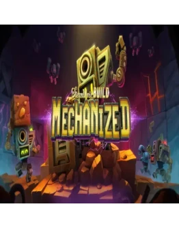 SteamWorld Build: Mechanized GOG (PC)