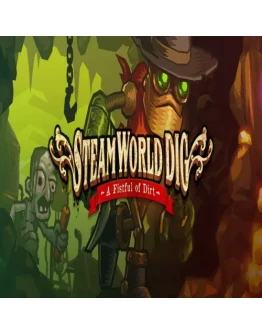SteamWorld Dig GOG (PC)