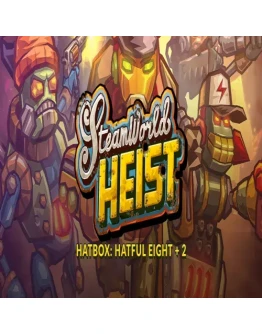 SteamWorld Heist - Hatbox: Hatful Eight + 2 GOG