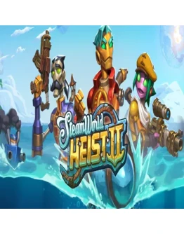 SteamWorld Heist II GOG (PC)