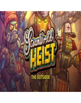 SteamWorld Heist: The Outsider GOG (PC)