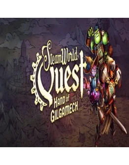 SteamWorld Quest: Hand of Gilgamech GOG (PC)