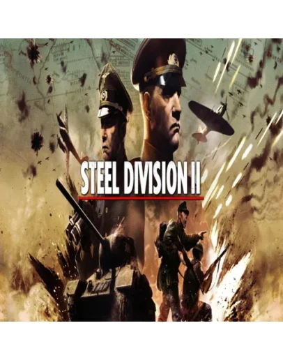 Steel Division 2 GOG (PC)