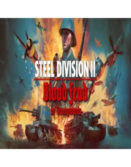 Steel Division 2 - Blood Feud in Transylvania GOG