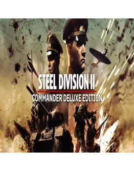 Steel Division 2 - Commander Deluxe Edition GOG