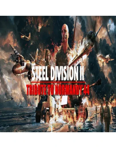 Steel Division 2 - Tribute to Normandy '44 GOG