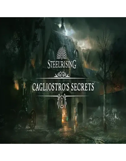 Steelrising - Cagliostros Secrets GOG (PC)