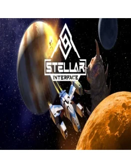 Stellar Interface - Golden Interface GOG (PC)
