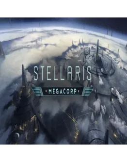 Stellaris: MegaCorp GOG (PC)