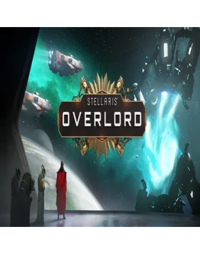 Stellaris: Overlord GOG (PC)