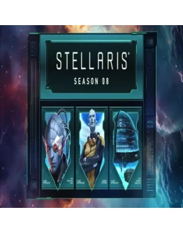 Stellaris: Season 08 GOG (PC)