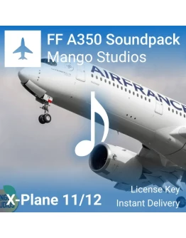 FlightFactor A350 Sound Pack от Mango XP11/12 FlightFactor A350 Sound Pack от Mango XP11/12