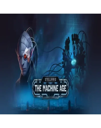 Stellaris: The Machine Age GOG (PC)