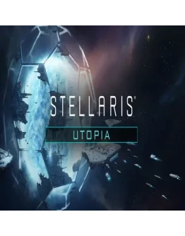 Stellaris: Utopia GOG (PC)