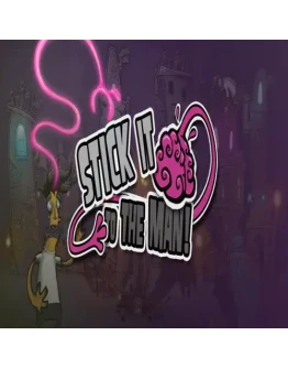 Stick it to the Man! GOG (PC)