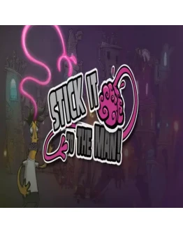 Stick it to the Man! GOG (PC)