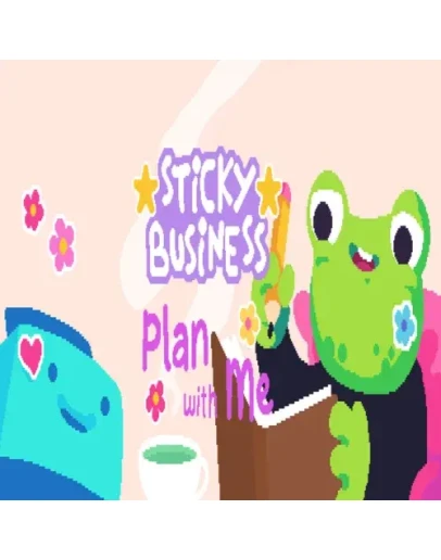 Sticky Business: Plan With Me GOG (PC)