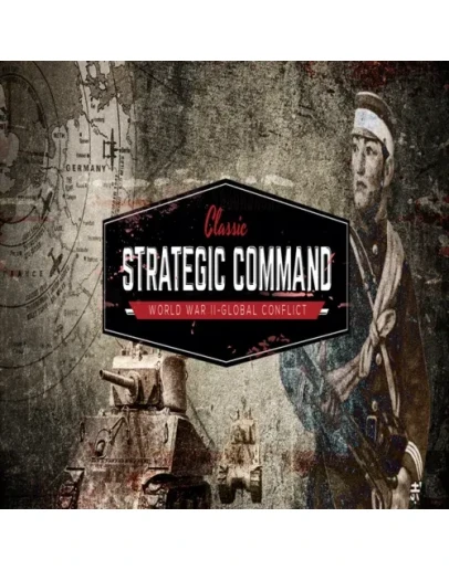 Strategic Command Classic: Global Conflict GOG