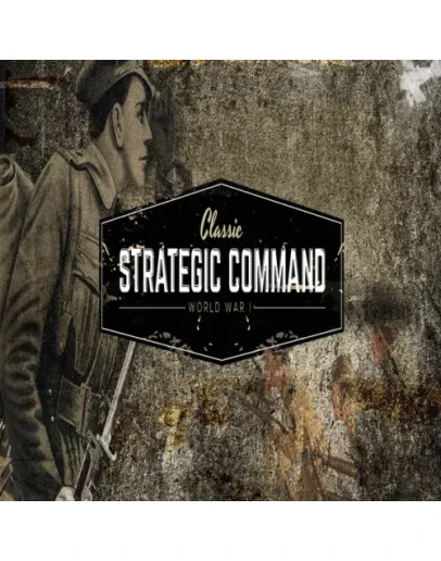 Strategic Command Classic: WWI GOG (PC)