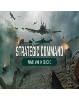 Strategic Command WWII: War in Europe GOG (PC)