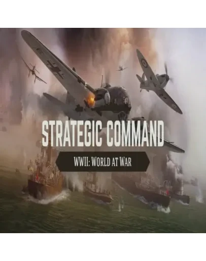 Strategic Command WWII: World at War GOG (PC)