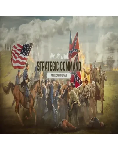 Strategic Command: American Civil War GOG (PC)