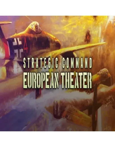 Strategic Command: European Theater GOG (PC)