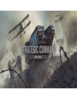 Strategic Command: World War I GOG (PC)
