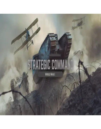 Strategic Command: World War I GOG (PC)