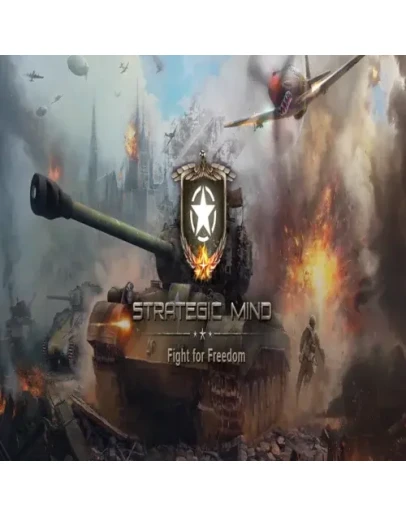 Strategic Mind: Fight for Freedom GOG (PC)