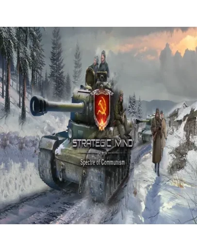Strategic Mind: Spectre of Communism GOG (PC)