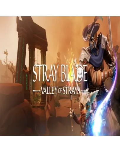 Stray Blade Valley of Strays GOG (PC)