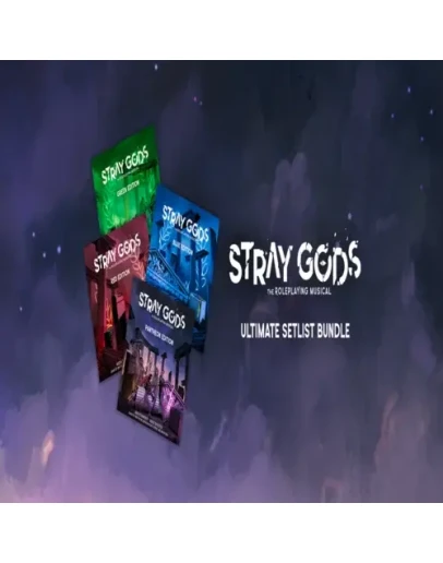 Stray Gods - Ultimate Setlist Bundle GOG (PC)