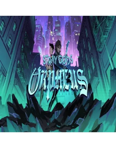 Stray Gods: Orpheus GOG (PC)