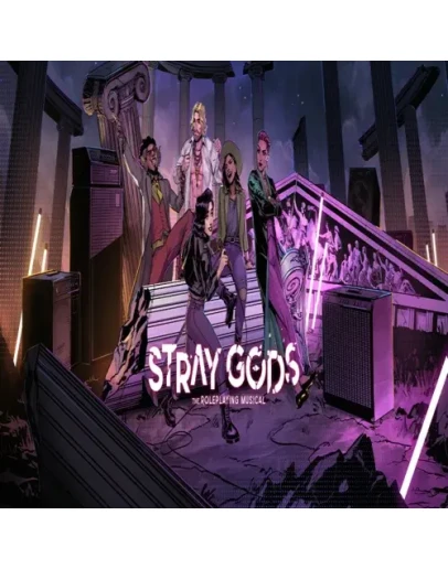Stray Gods: The Roleplaying Musical GOG (PC)