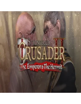Stronghold Crusader 2: The Emperor &amp The Hermit GO
