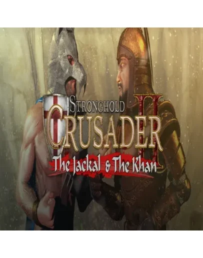 Stronghold Crusader 2: The Jackal &amp The Khan GOG