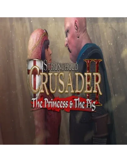 Stronghold Crusader 2: The Princess &amp The Pig GOG