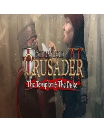 Stronghold Crusader 2: The Templar &amp The Duke GOG