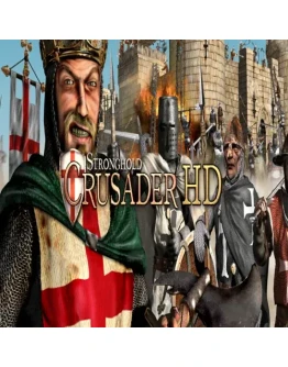Stronghold Crusader HD GOG (PC)