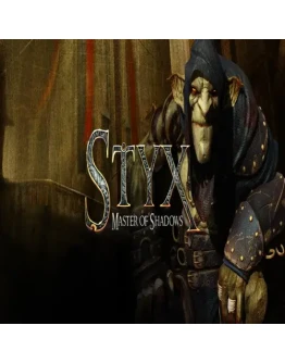 Styx: Master of Shadows GOG (PC)