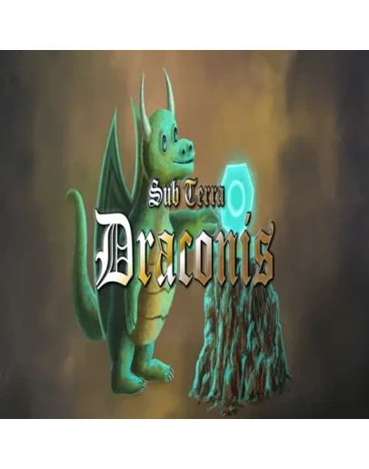 Sub Terra Draconis GOG (PC)