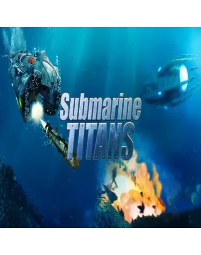 Submarine Titans GOG (PC)
