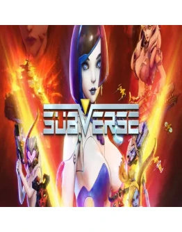 Subverse GOG (PC)