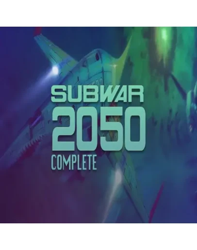 Subwar 2050 Complete GOG (PC)