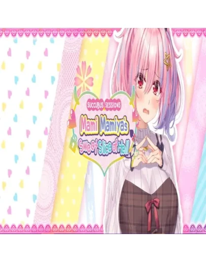 Succubus Sessions: Mami Mamiyas Sweet Slice of Hell
