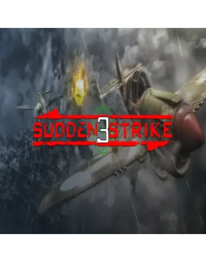 Sudden Strike 3 GOG (PC)